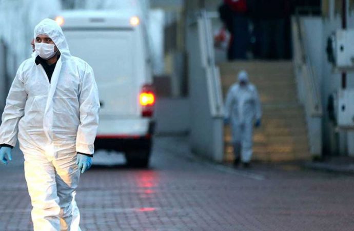 Aktif vaka sayısını açıklayan profesörden altı maddelik Kovid-19 önerisi