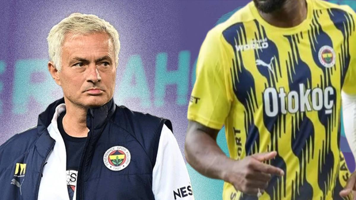Mourinho İpini Çekti: Fenerbahçe Yıldız Oyuncu ile Yollarını Ayırıyor!
