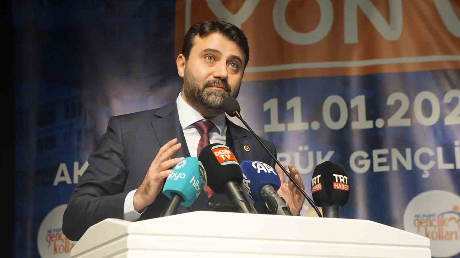 Şahin’in Açıklamaları Gündemde: Recep Tayyip Erdoğan Olmasaydı Ne Yapardık
