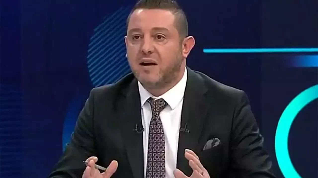 Nihat Kahveci, Galatasaray'ın 2 oyuncusunu işaret etti: 'Onlara karşı oynamak istemezdim'