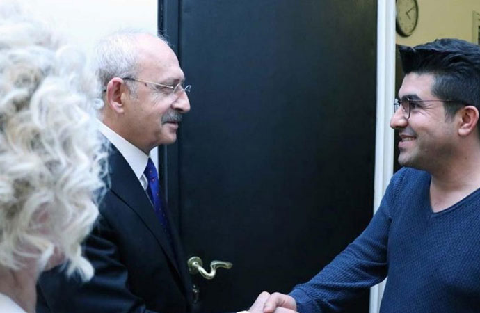 Kılıçdaroğlu ile görüşen 15 Temmuz gazisinin raporları iptal edildi