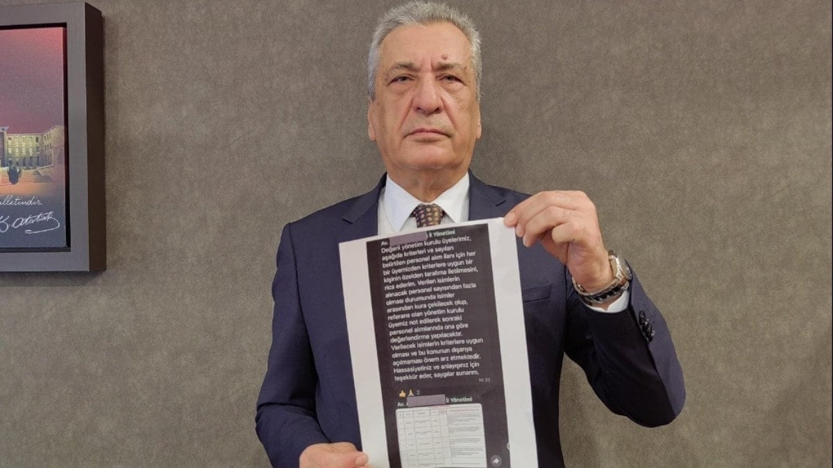 Kamuya Alımda Şok İddia: Belgeler Gündeme Oturdu