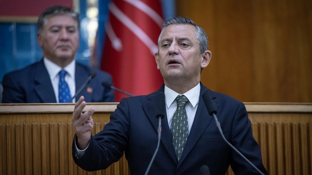 Özgür Özel'den iktidara 
