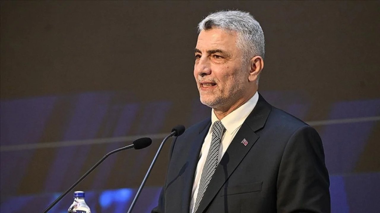 Ticaret Bakanı Bolat: 'İhracat finansman maliyetinde yeni indirim için çalışıyoruz'