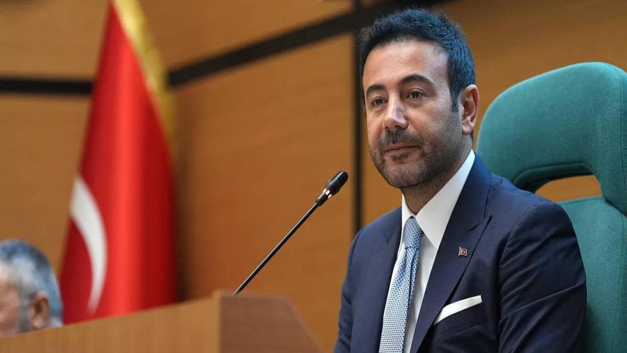 Rıza Akpolat'ın X hesabından 'kararlılık' mesajı paylaşıldı