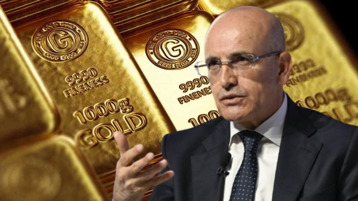 Mehmet Şimşek’ten Altın Fiyatlarına Yön Verecek Yeni Adım: Kota Değişiyor!