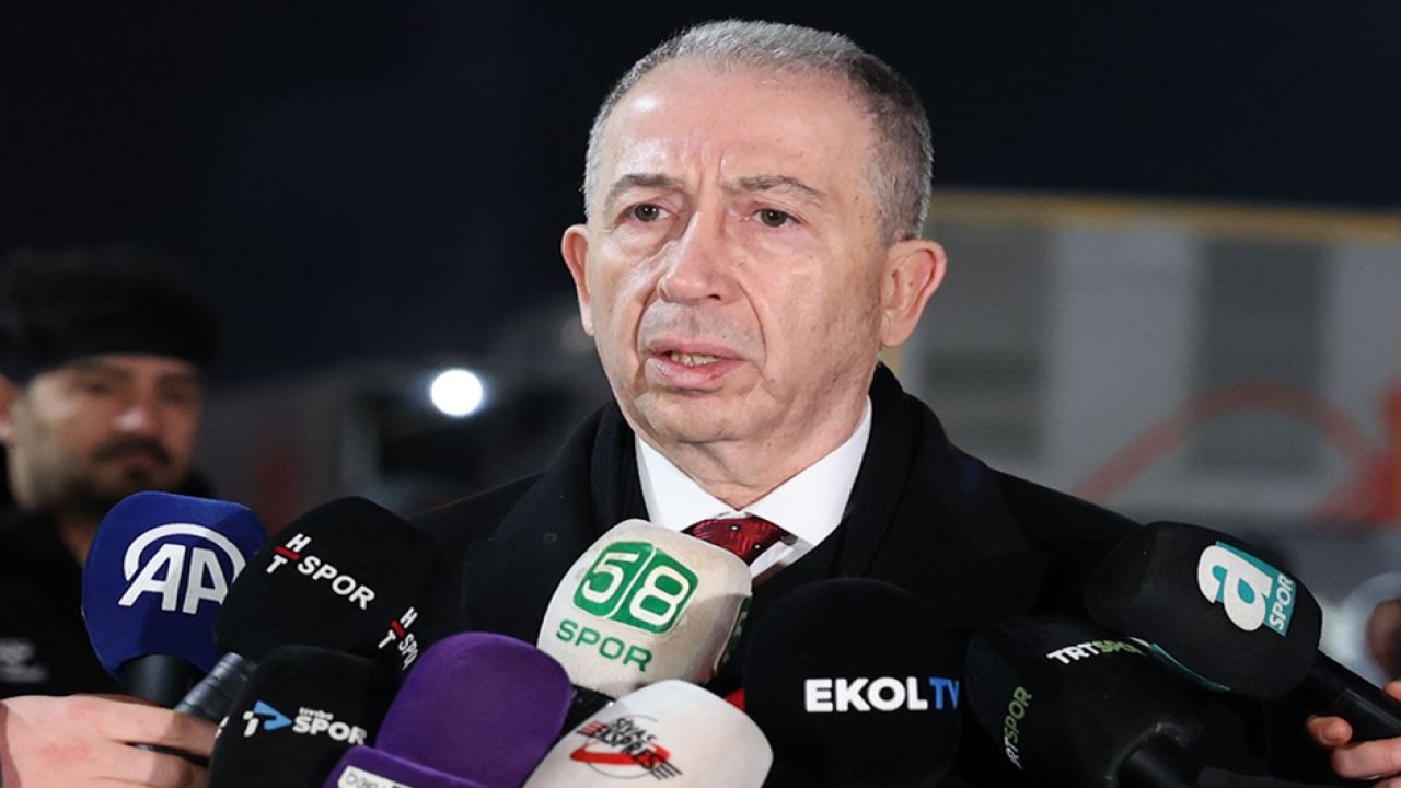 Metin Öztürk'ten VAR hakemi sözleri: 'Hata yapanın kariyerini bitirsinler'