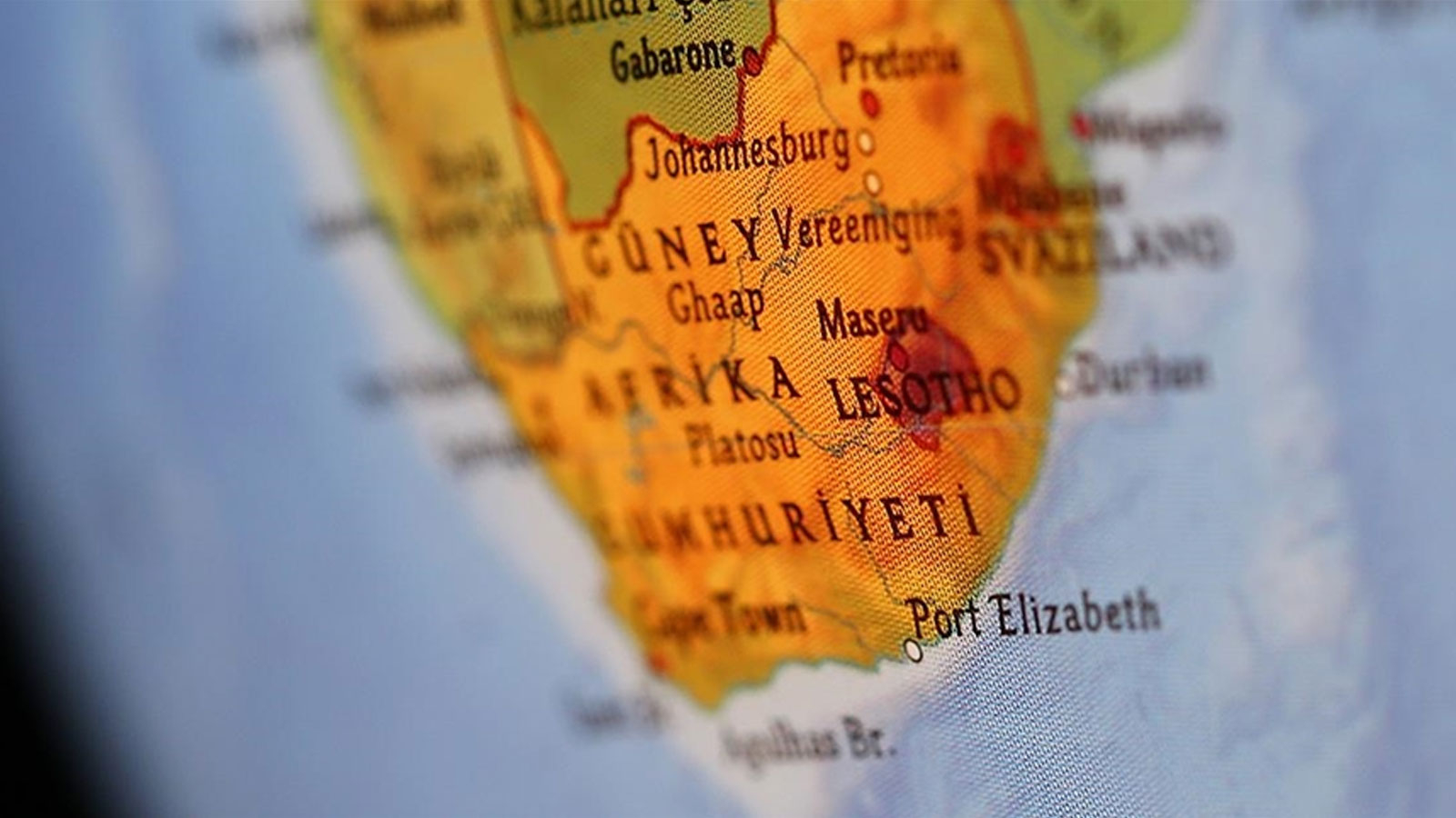 Güney Afrika'da Kaçak Altın Madeninde Büyük Facia: 78 Ölü