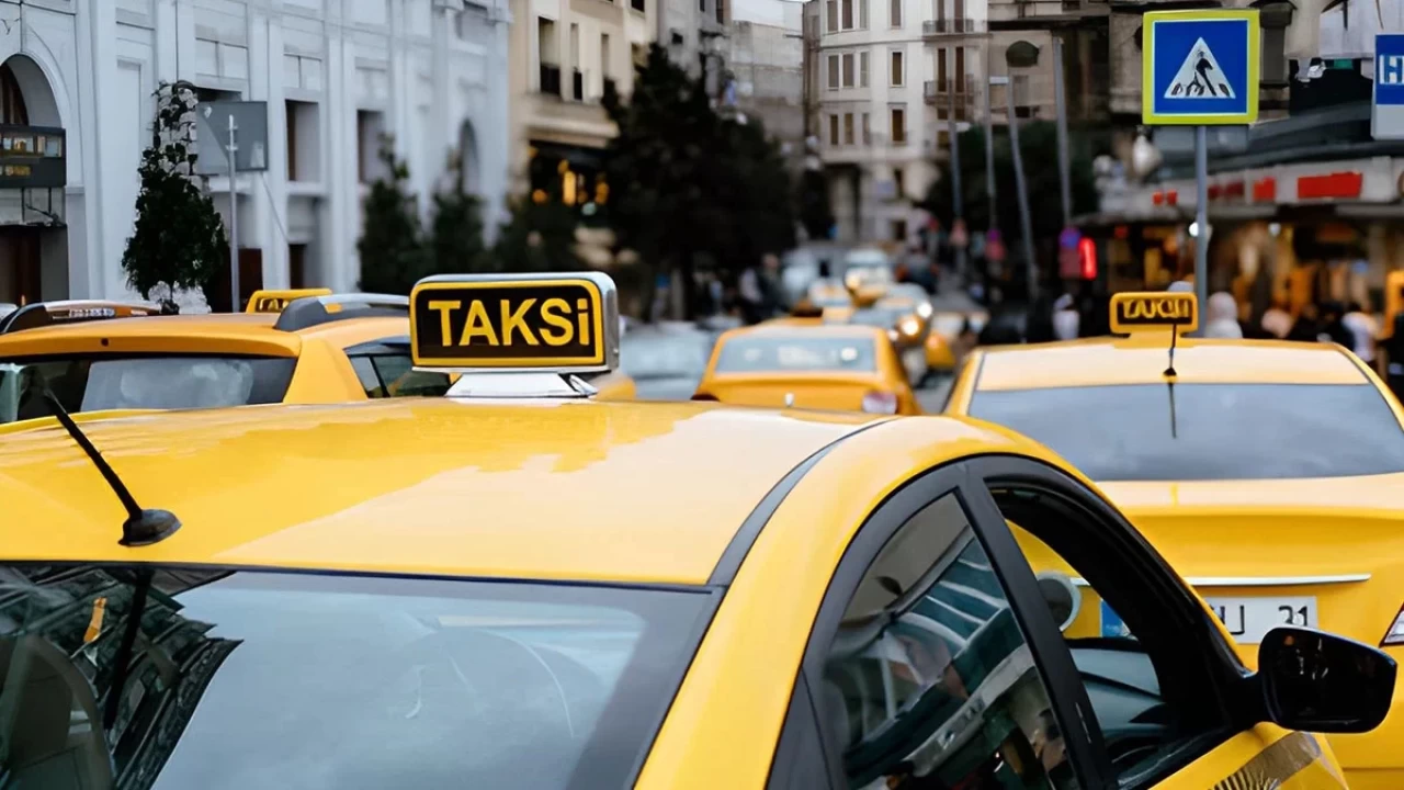 Taksilerde yeni dönem başladı: Yolculuk sonu fiş almayanlara ceza geliyor