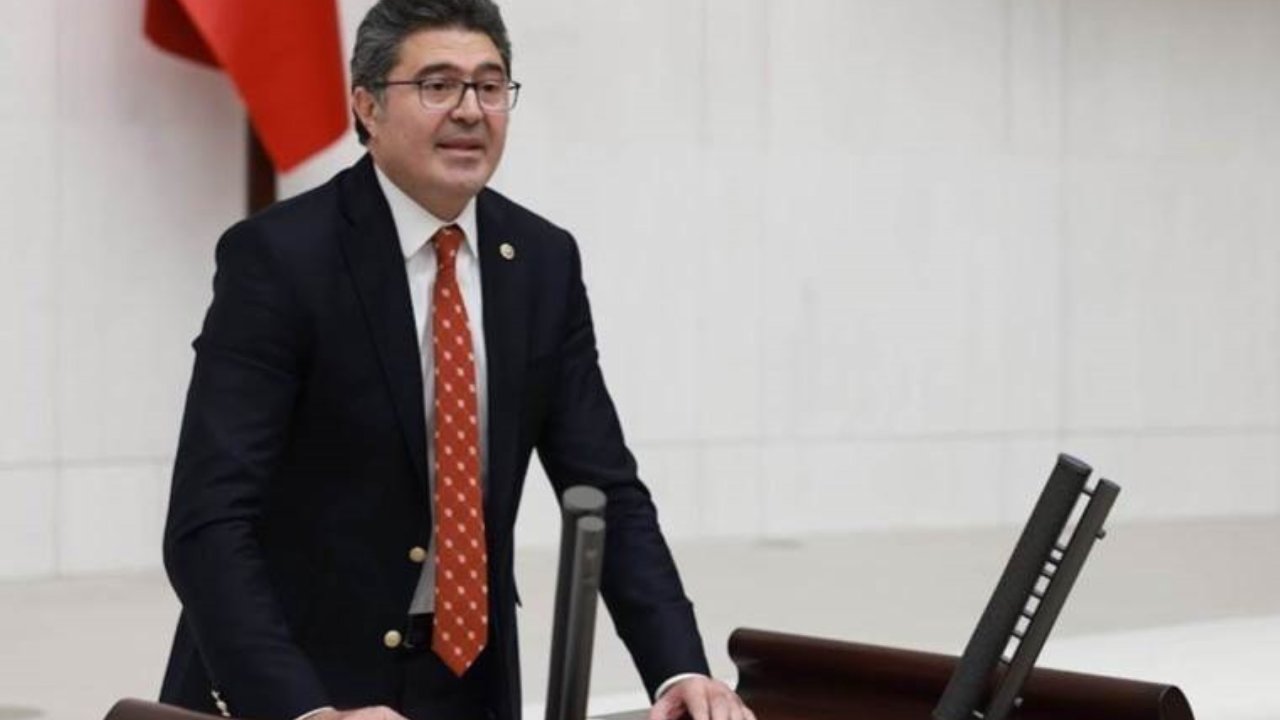 CHP'li Ensar Aytekin'den 'Rıza Akpolat' tepkisi: 