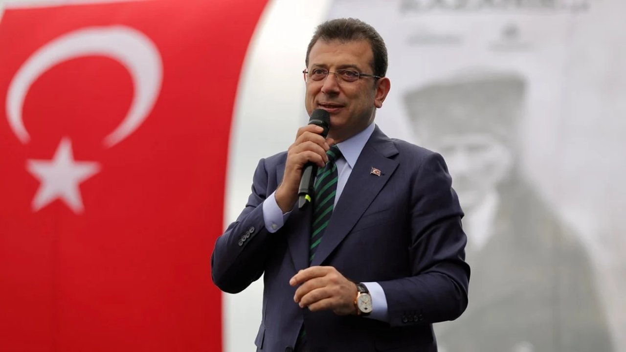 İmamoğlu: Kumpaslarınız bu bileği bükemeyecek, demokrasi yumruğundan kurtulamayacaksınız!