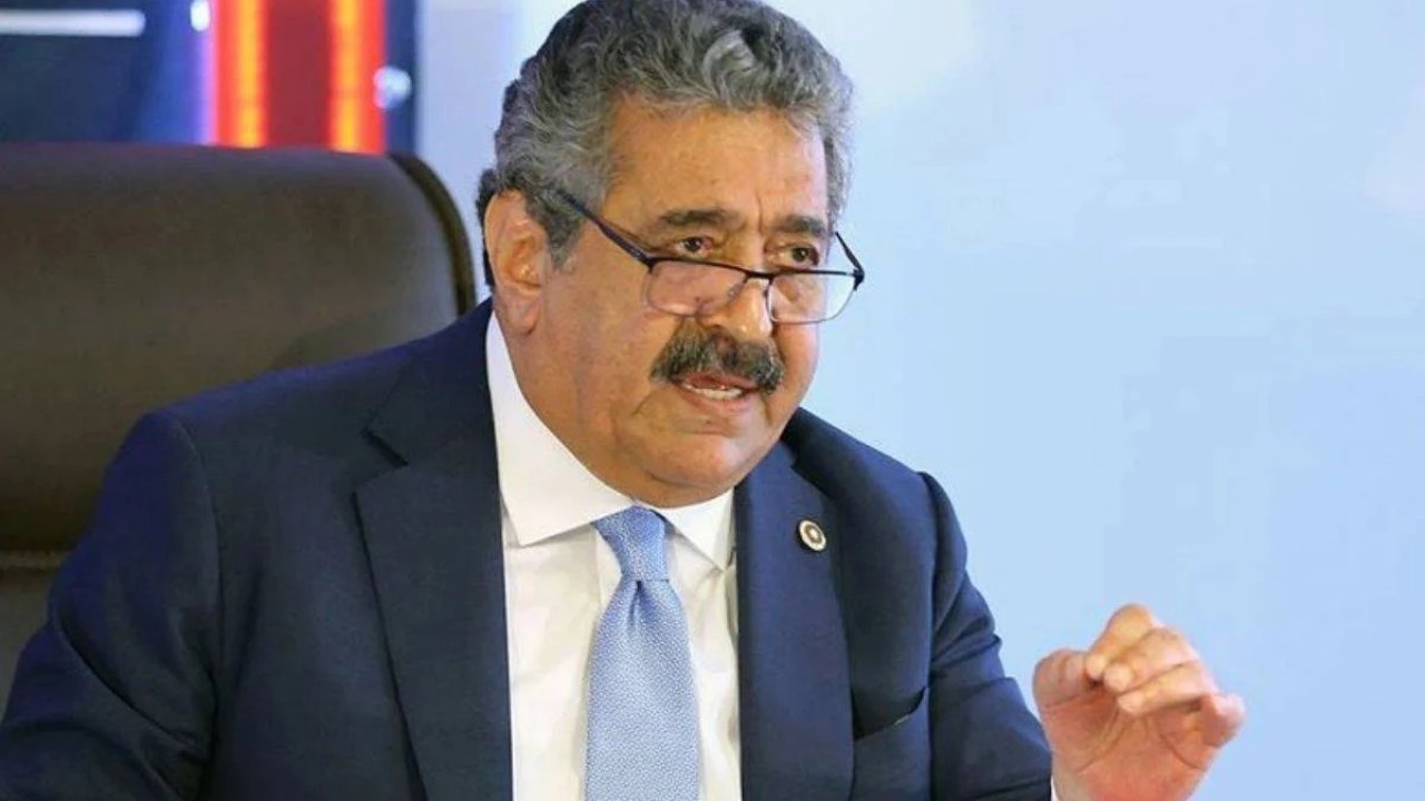 MHP'den Rıza Akpolat açıklaması: 'Tutuklamanın ilk şartı somut delillerin olmasıdır'
