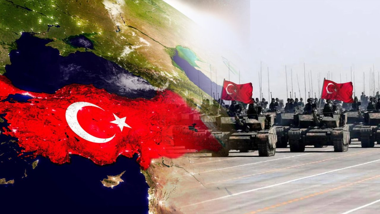 Dünyanın en güçlü orduları sıralandı! Türkiye, Yunanistan ve Almanya’yı geçti!