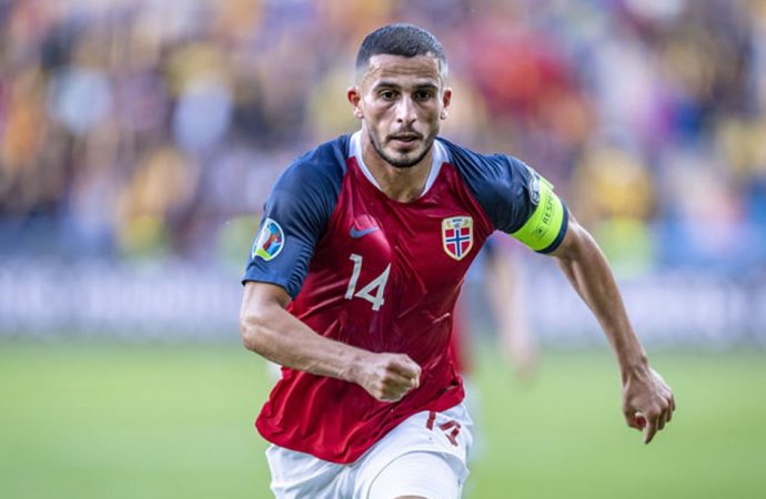 Galatasaray Omar Elabdellaoui transferini KAP’a bildirdi