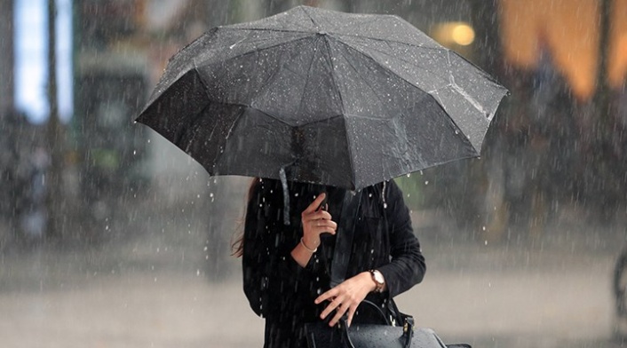 Meteoroloji uyardı: 9 ilde gök gürültülü sağanak yağışa dikkat! işte o iller