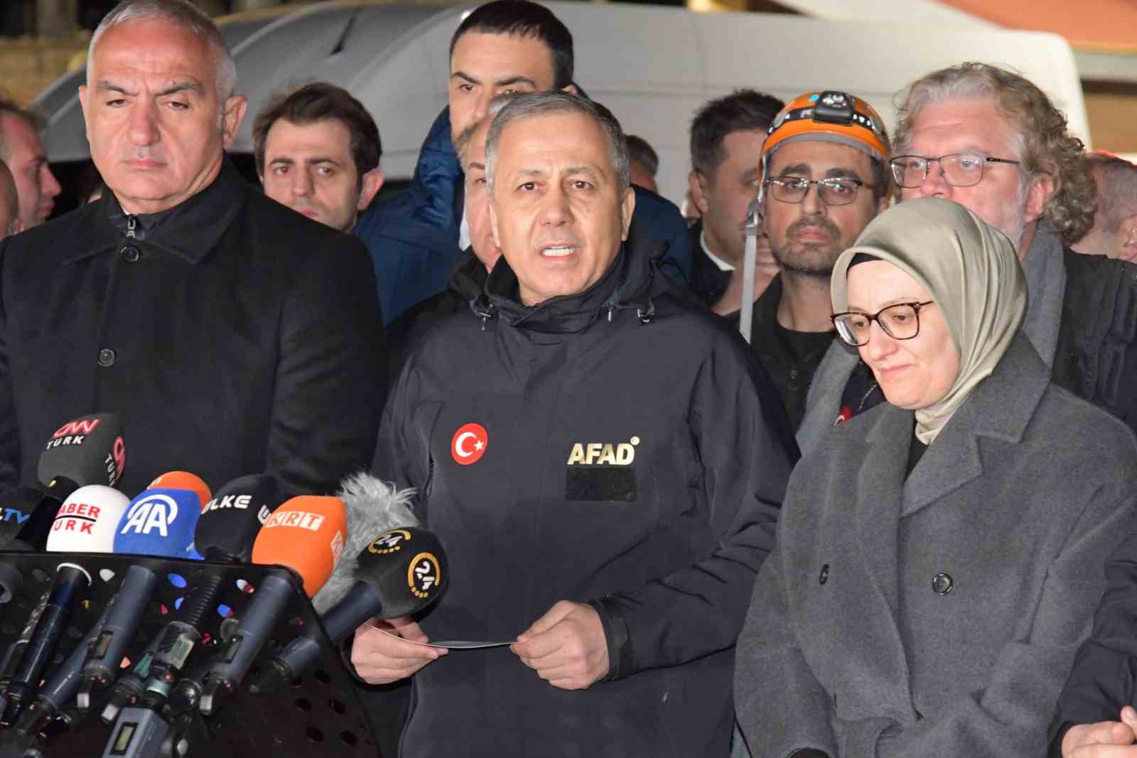 Kartalkaya’daki otel yangınında can kaybı 76’ya yükseldi