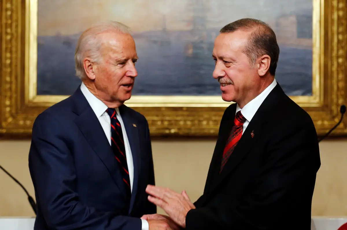 Joe Biden'ın açıklamaları öncesi Türkiye-ABD ilişkileri