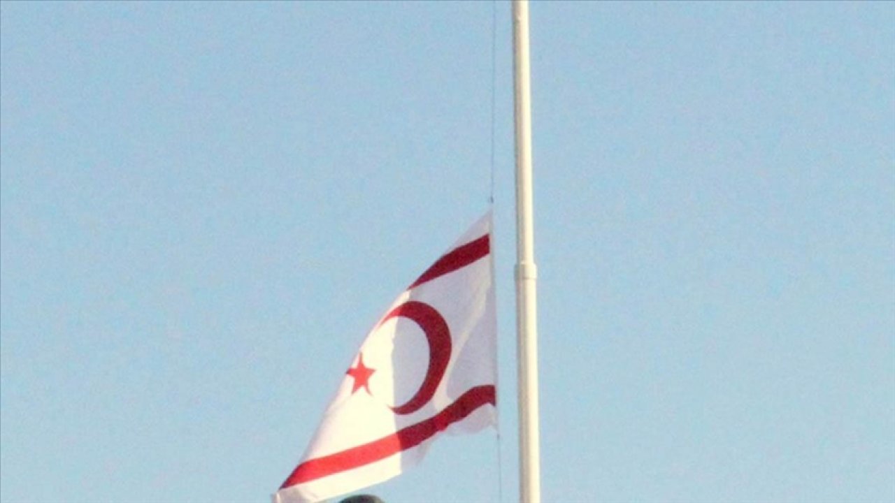KKTC'de 1 günlük ulusal yas ilan edildi