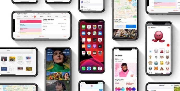 Apple, iOS 13 son güncellemesinii yayınlandı. İşte güncelleme ile gelen düzenlemeler