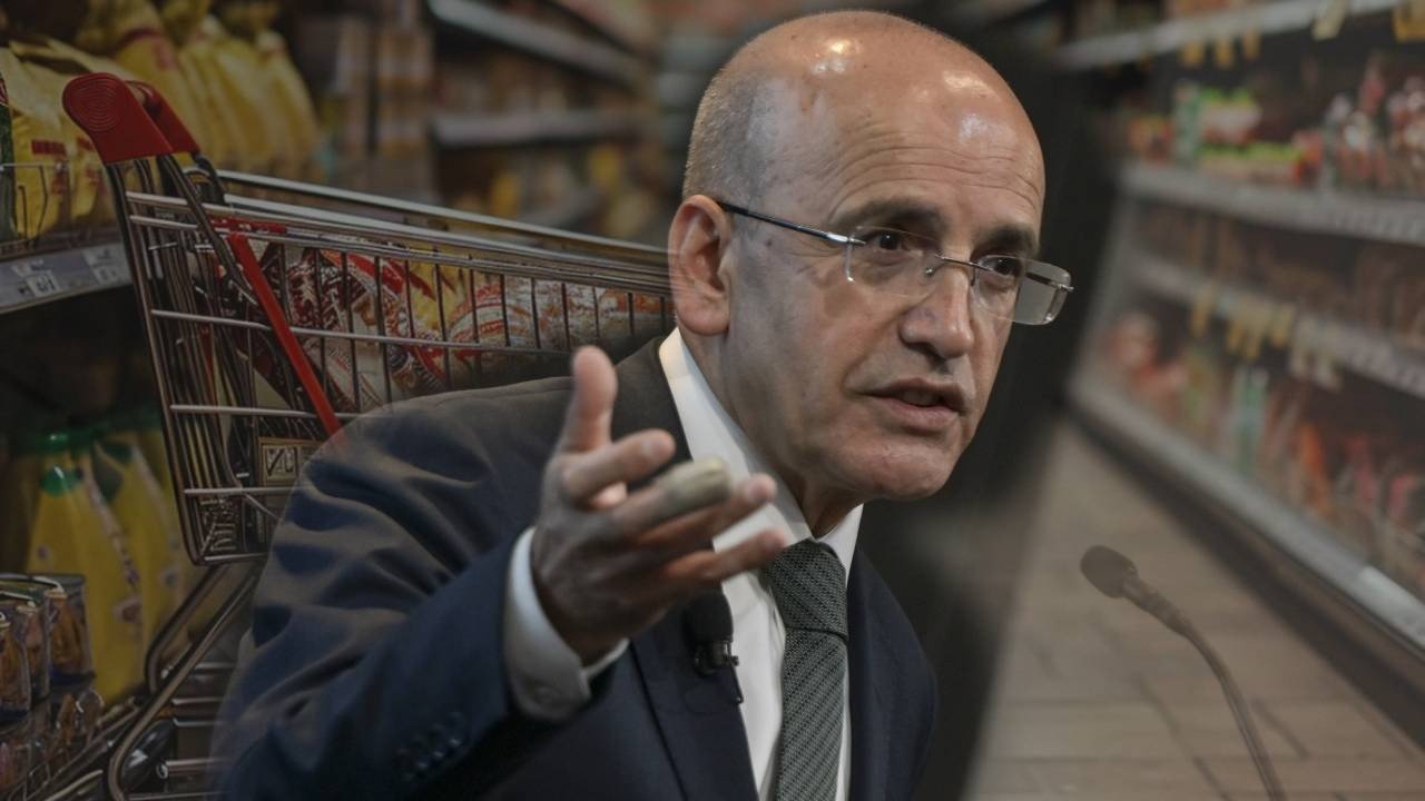 Ramazan Öncesi Fahiş Fiyat Artışlarına Bakan Şimşek'ten Sert Uyarı
