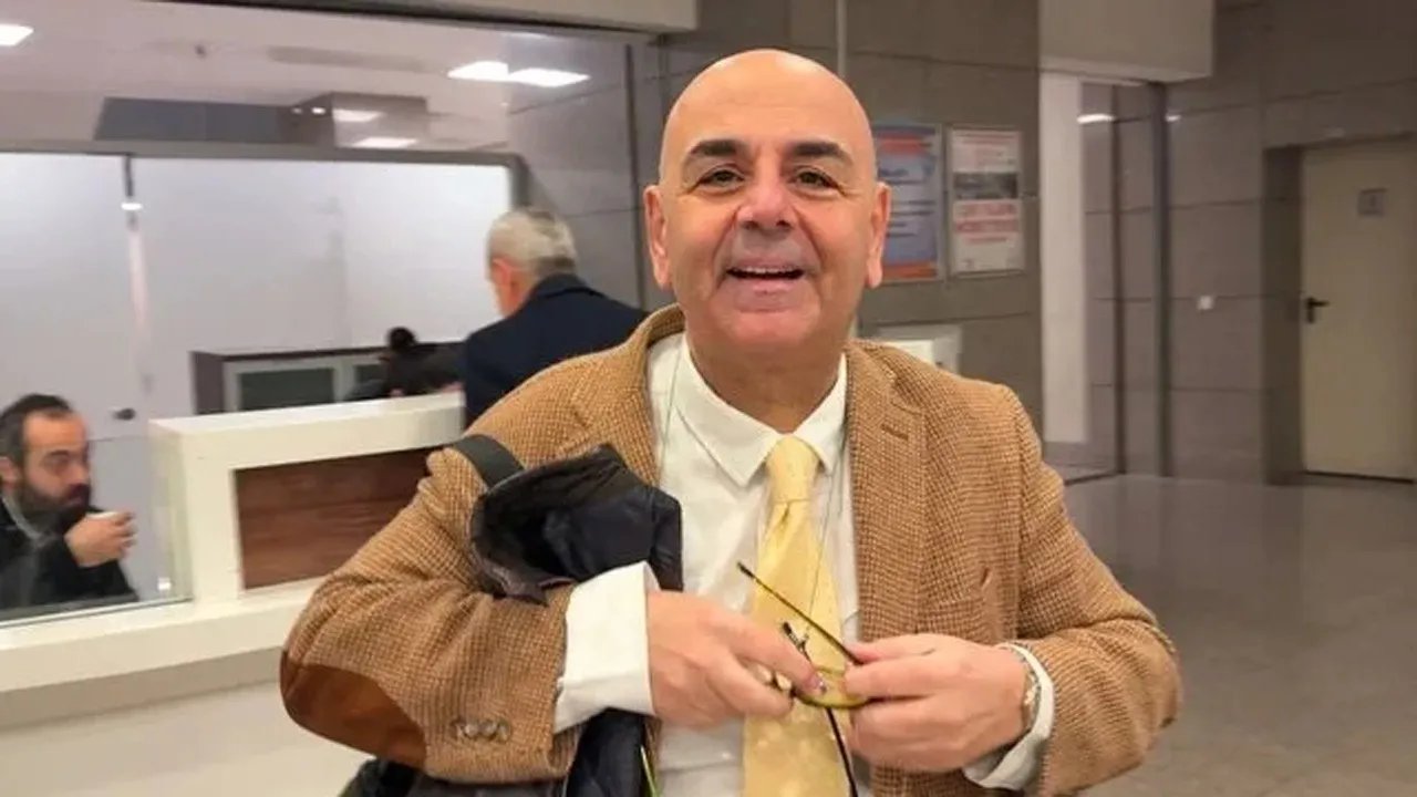 Tiyatro ve dizi oyuncusu Nedim Saban, Ayşe Barım soruşturmasında ifade verdi