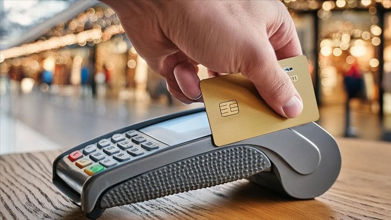 Marketler ve AVM'ler yine lider! Vatandaş kart kullanımında rekor kırdı