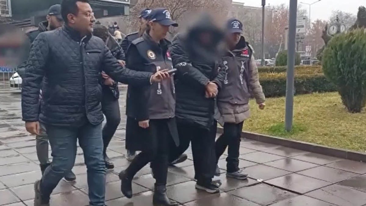 Ankara'da Sahte Hakim Çiftin Dolandırıcılık Ağı Çökertildi