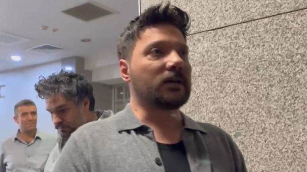 Oğuzhan Uğur, hakim karşısına çıktı