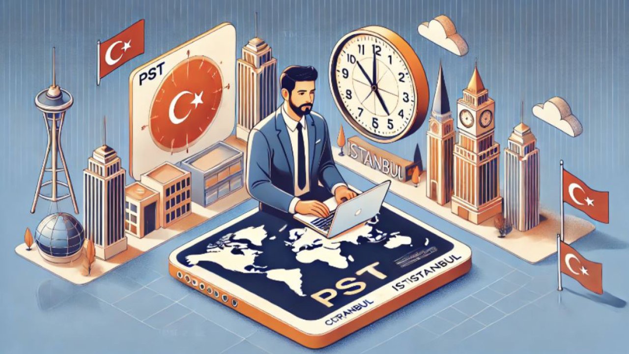 PST zamanı nedir ve Türkiye’de yaşayanlar için neden önemlidir?