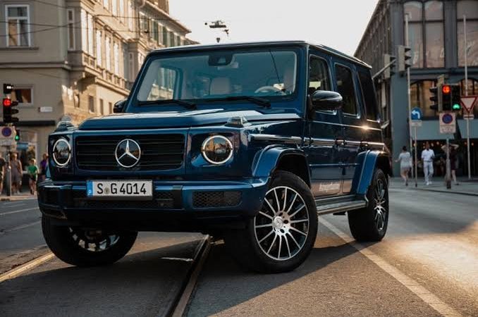 Emisyon skandalı Mercedes'e pahalıya patladı