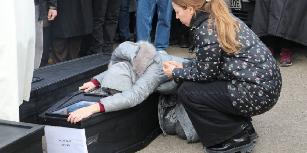 Kartalkaya’daki Feci Yangın: Tokcan Ailesi Gözyaşlarıyla Defnedildi