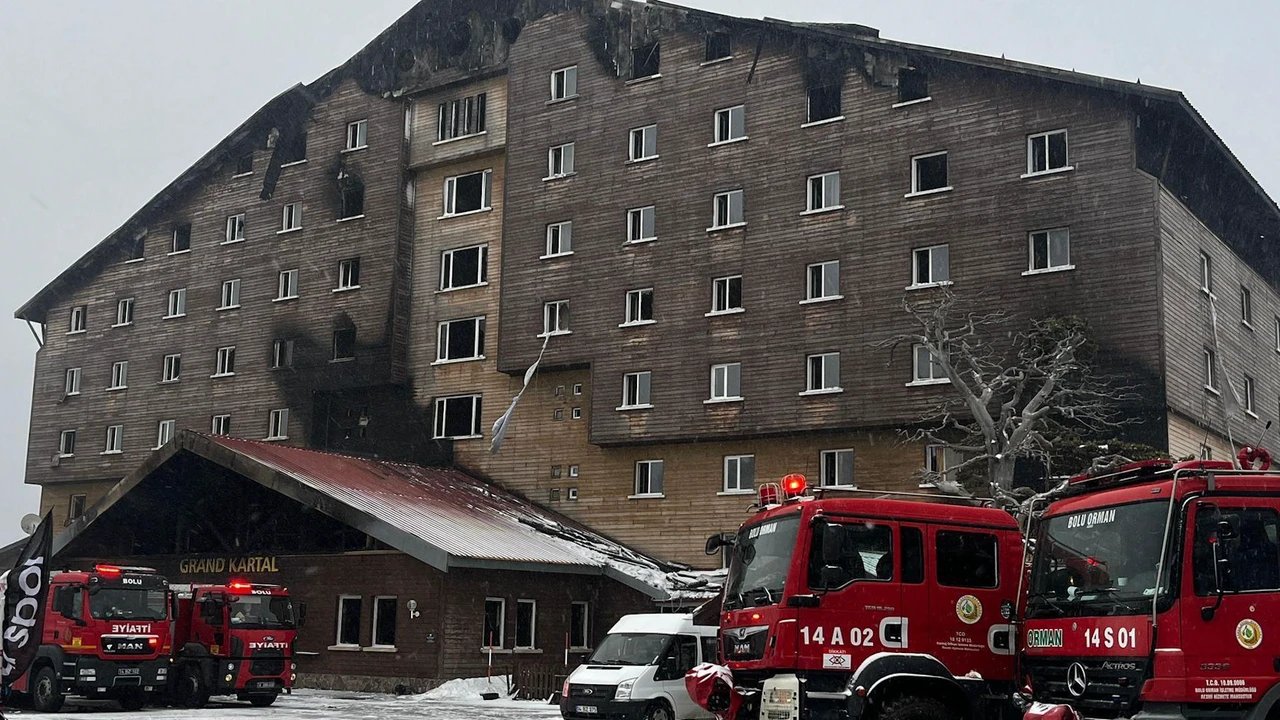 Kartalkaya Otel Yangınında Skandal: Aileler Arandı, Küfür ve Alay Edildi