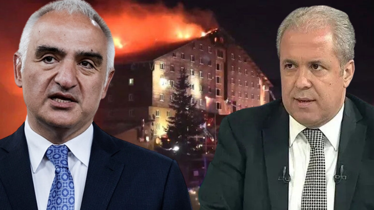 Şamil Tayyar’dan sert sözler: Turizm Bakanı Artık AK Parti İçin Taşınması Ağır Bir Yük