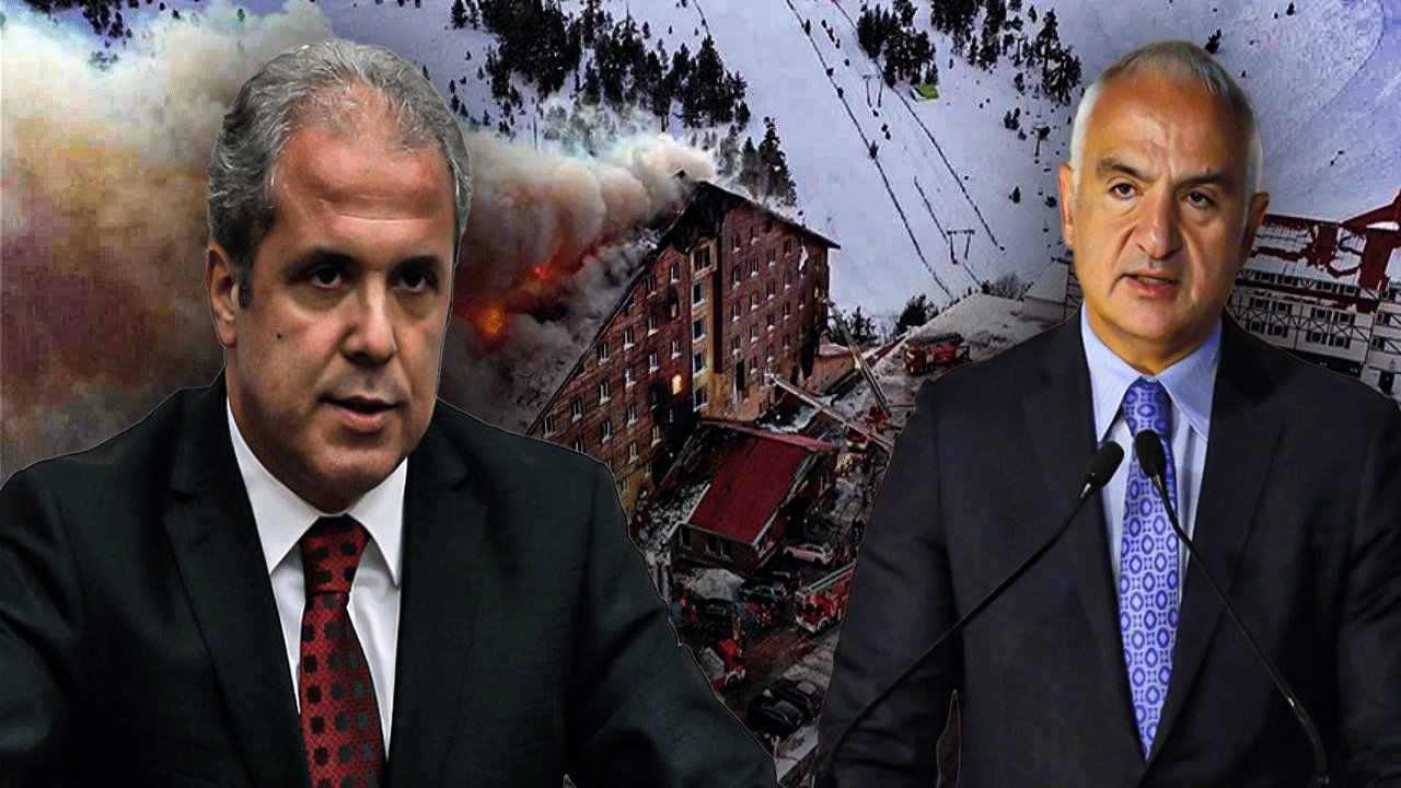 Şamil Tayyar'dan Bakan Ersoy'a: 'AK Parti için artık taşınması ağır bir yüktür'