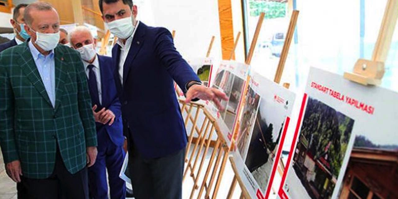 Cumhurbaşkanı Ayder'e el atıyor: Kaçak yapıları yıkacağız!