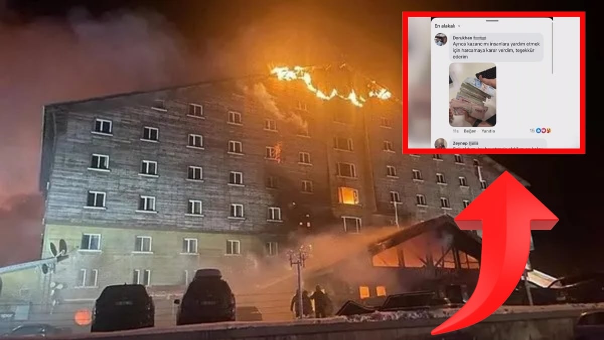 Felaket fırsatçıları: Yangından reklam yaparak insanları dolandırmaya kalktılar!