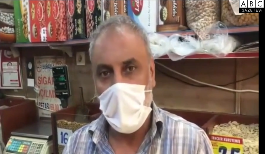 Dolarla işimiz çok: Çekirdek çitlemek bile dolarla..
