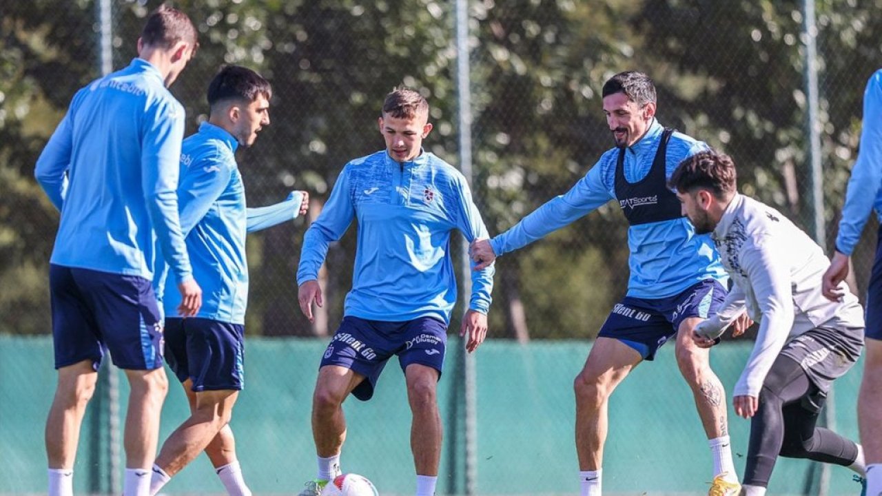 Trabzonspor kadrosunda yeni isim!: İşte o yeni transfer!