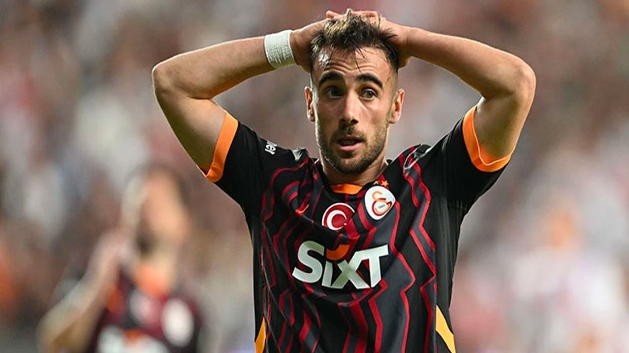 Galatasaray'a Akgün şoku: Duyduklarına inanamadılar!