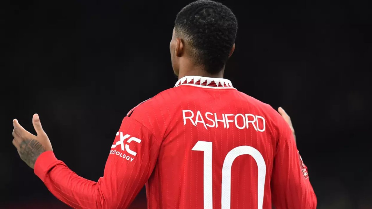 Marcus Rashford resmen Aston Villa'da!