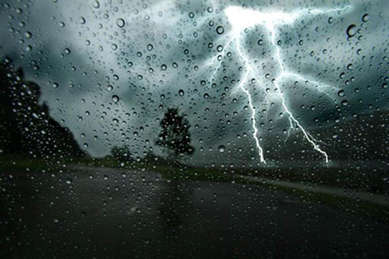 Meteoroloji'den 6 ile 'Gök Gürülülü Sağanak' uyarısı!