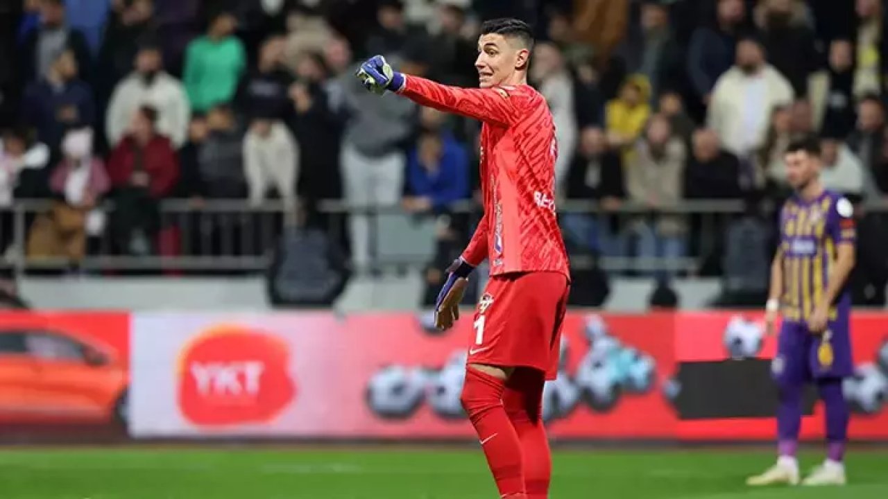 Berke Özer'in bonservisi belli oldu!