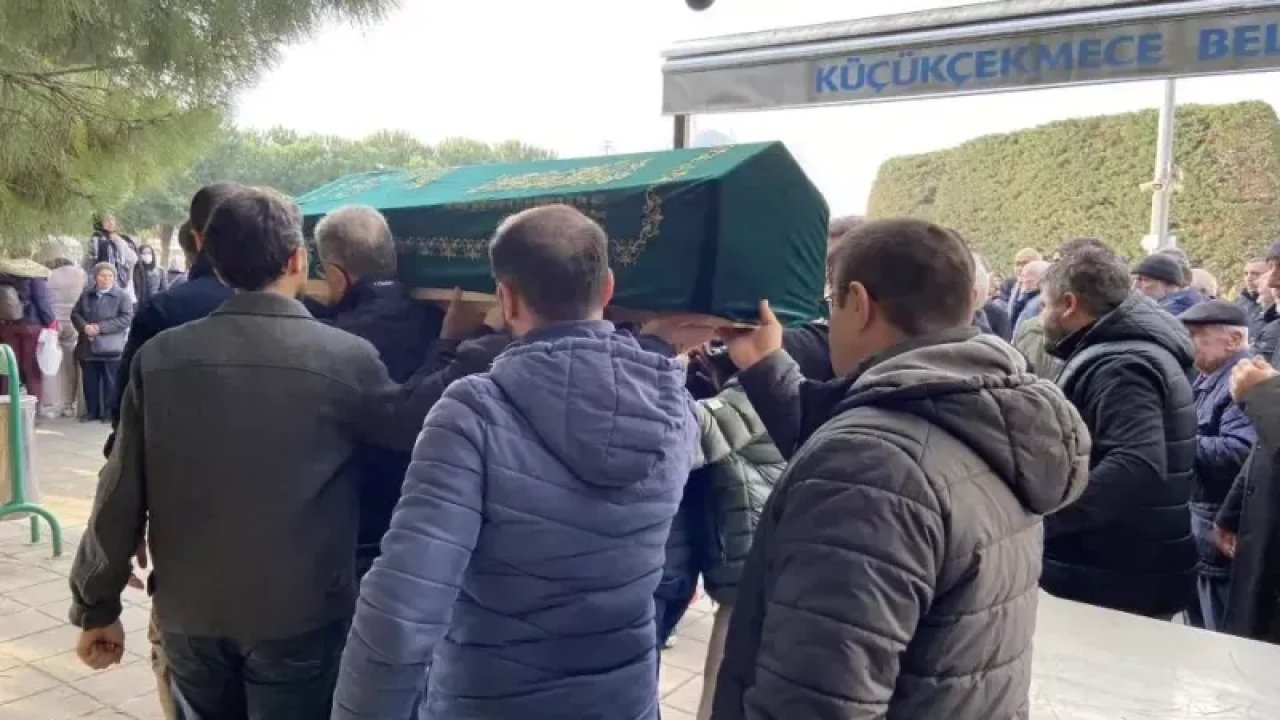 İlker Gönen'in cenaze töreni gerçekleşti