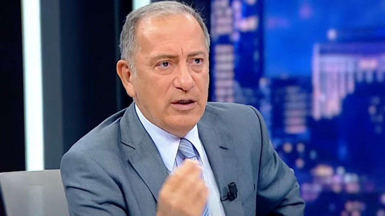 Fatih Altaylı: 'Ders almadığımız, ders vermediğimiz için daha çok öleceğiz'