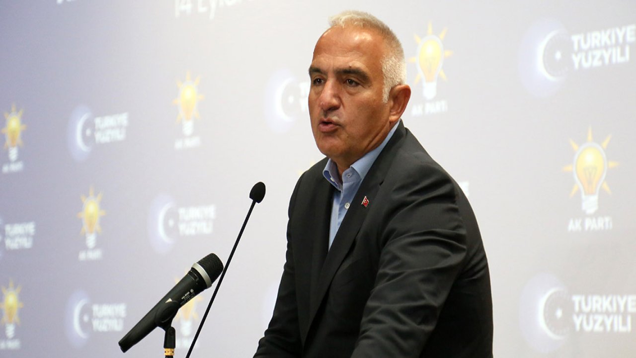 Bakan Ersoy: Deprem Bölgesinde 377 Kültür Varlığının Restorasyonu Başladı