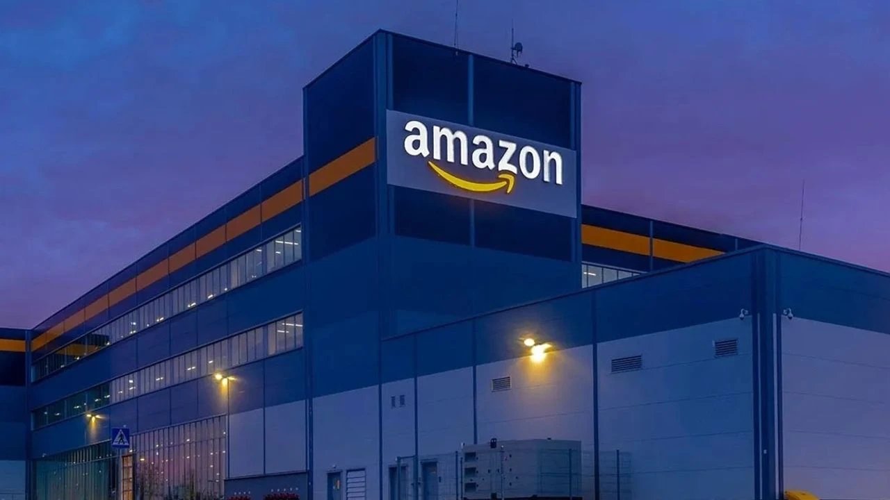 Amazon'un net satış ve karı geçen yılın son çeyreğinde arttı