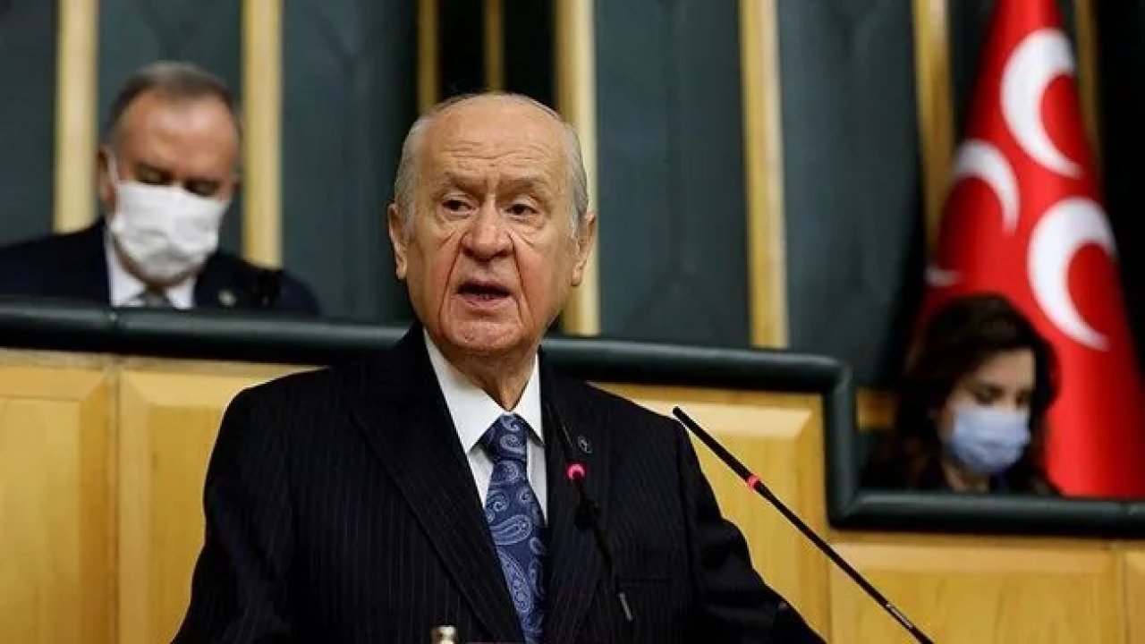 Bahçeli’den 6 Şubat Depremi Mesajı: “İzleri Silmek İçin Olağanüstü Mücadele Verildi”