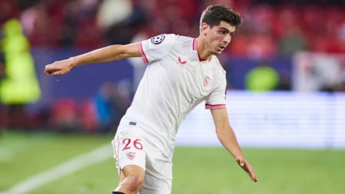 Bomba transfer geliyor: Galatasaray, gözünü Sevilla'nın yıldızına dikti