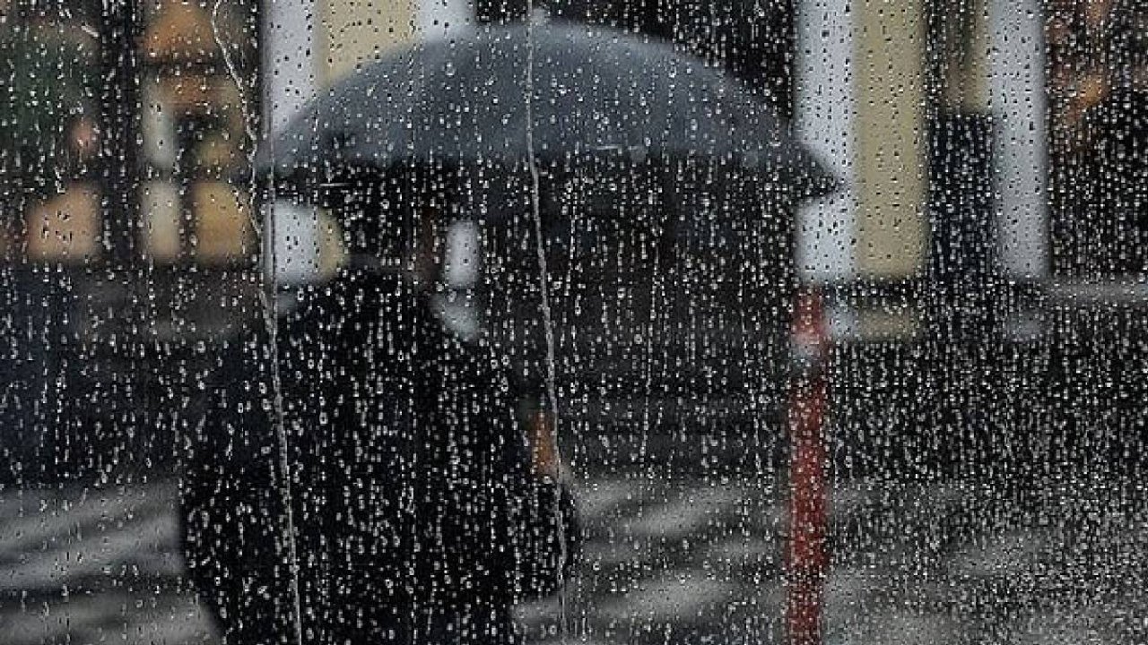 Meteorolojiden 30 ilimize uyarı! Fırtına, yağmur ve çığ riski!