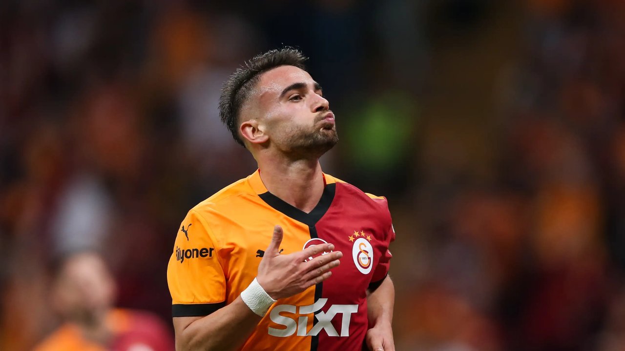 Yunus Akgün Derbide oynayacak mı?